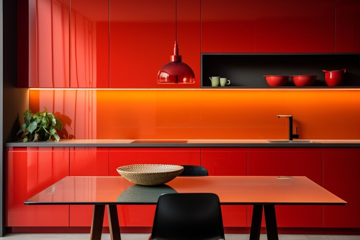 Top Colour Choices for a Refreshing Kitchen Update