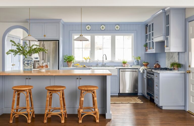 Easy Paint Ideas to Revamp Your Kitchen: Transform Your Space with Colour