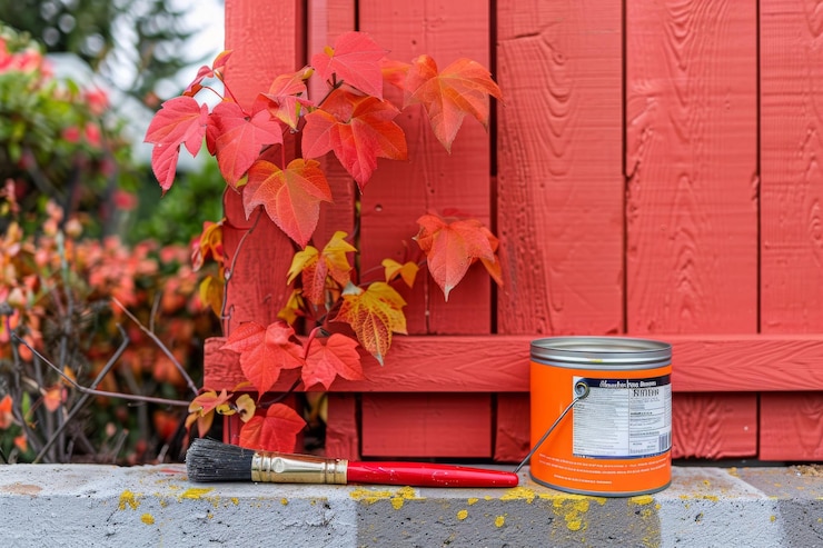 Seasonal Painting Tips When Is the Best Time to Paint Exteriors in the UK