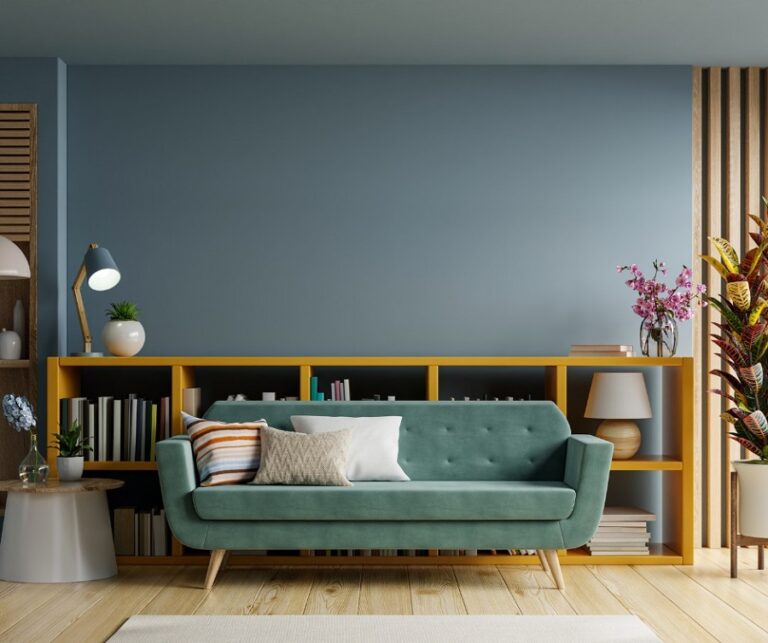 Top Interior Paint Trends in the UK for 2024