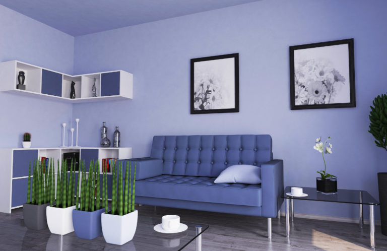 How to Create a Cozy Living Room with Interior Paint Colors