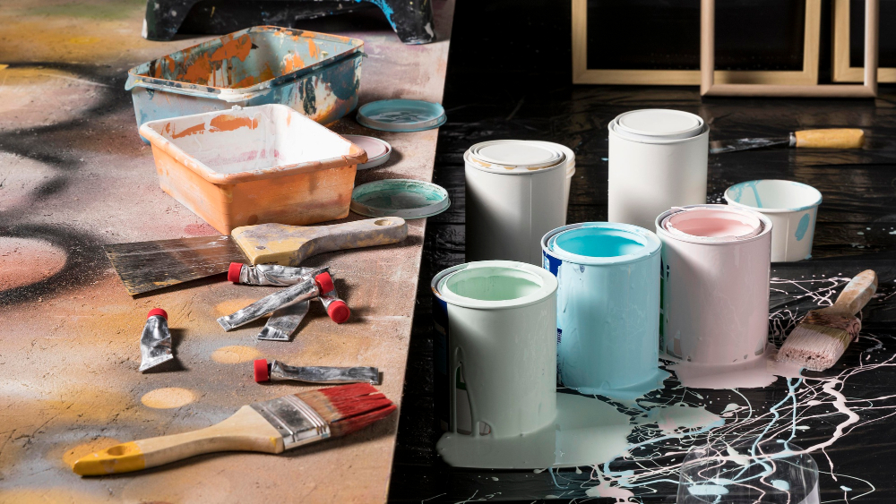 Paint Trends in Burnley