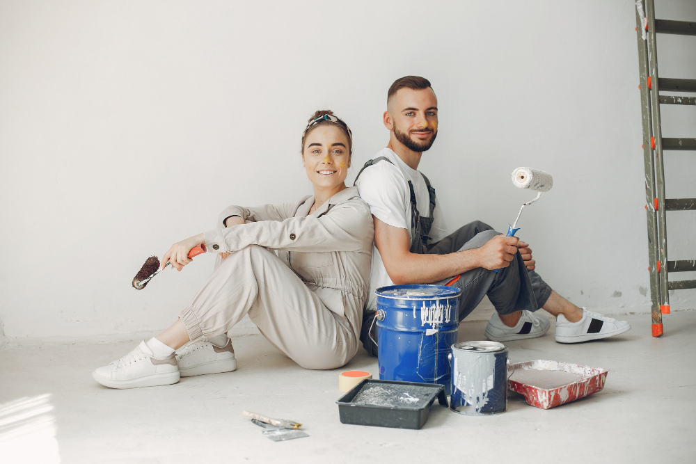 Bolton Home Makeover