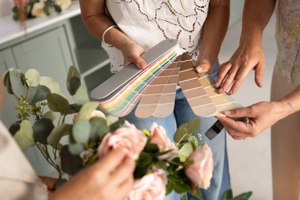 How to Maintain Your Home’s Fresh Look with Nevis Paints in London