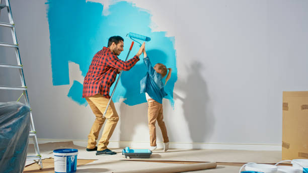 Transform Your Oldham Home with the Latest Paint Trends From Nevis Paints
