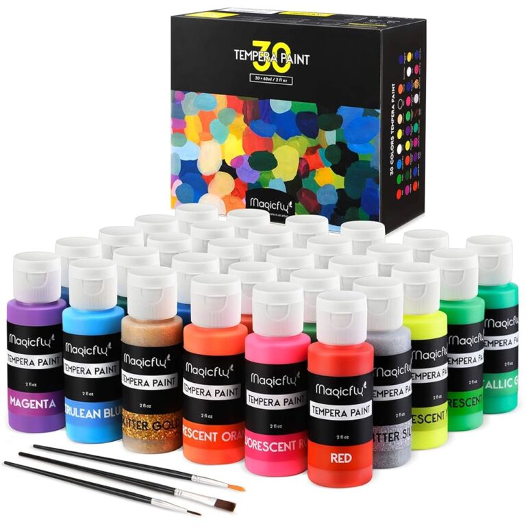 Non-Toxic Paints for Kids in Manchester