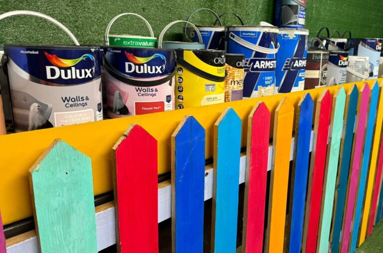 Where to buy paint in Manchester