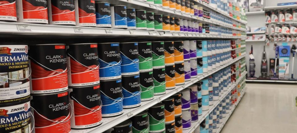 paint suppliers in Manchester